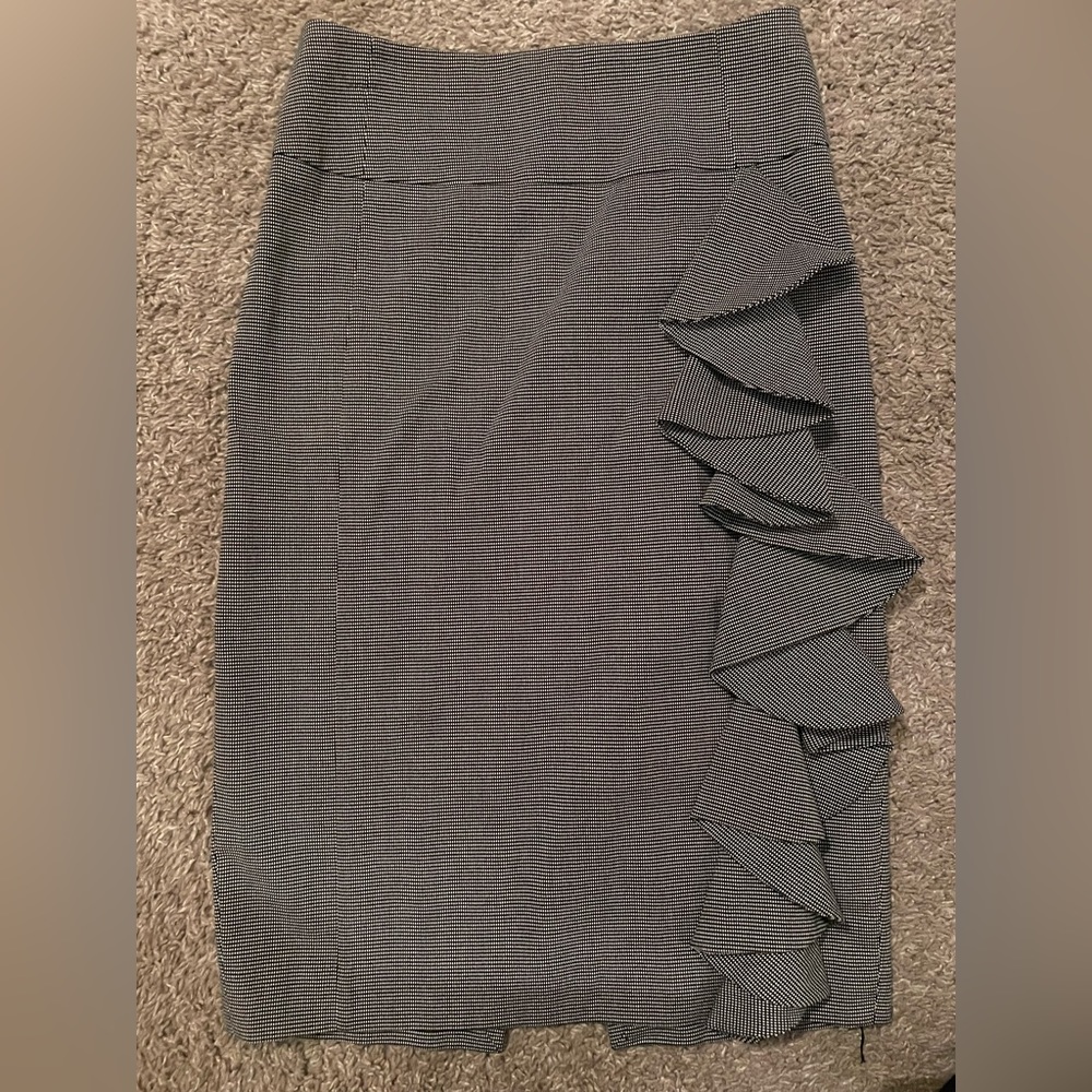 Express size 0 pencil skirt